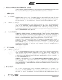 AT49LH00B4-33JX-T Datasheet Page 18