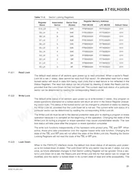 AT49LH00B4-33JX-T Datasheet Page 21