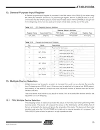 AT49LH00B4-33JX-T Datasheet Page 23