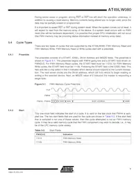 AT49LW080-33TC-T Datasheet Page 7