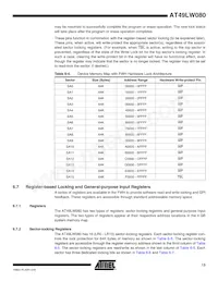 AT49LW080-33TC-T Datasheet Page 13