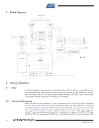 AT49SV802AT-90TI Datasheet Page 4