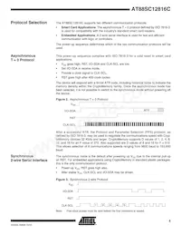 AT88SC12816C-CI Datasheet Page 5