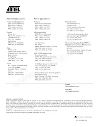 AT88SC25616C-CI Datasheet Page 14