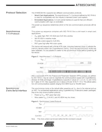 AT88SC6416C-CI Datasheet Page 5
