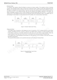 BR24C21FV-E2 Datasheet Page 7
