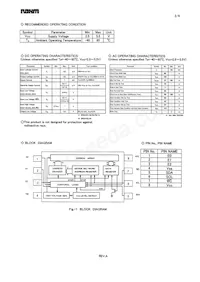 BR24C64-WMN6TP Datasheet Page 2