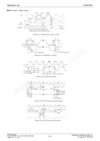 BR24G01-3A Datasheet Page 4
