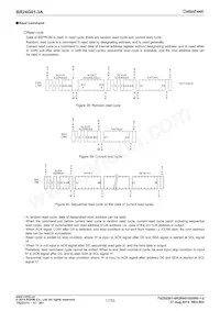 BR24G01-3A Datasheet Page 17