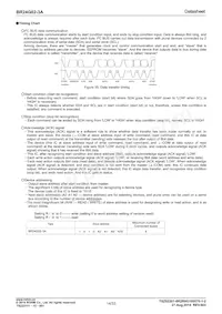 BR24G02-3A Datasheet Page 14