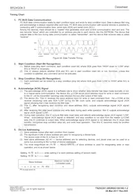 BR24G04-3 Datasheet Page 13