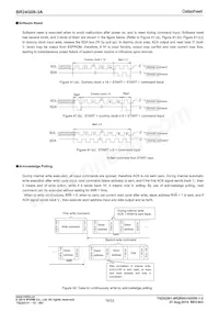 BR24G08-3A Datasheet Page 18