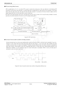 BR24G08-3A Datasheet Page 19