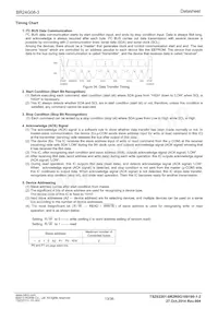 BR24G08FVM-3GTTR數據表 頁面 13