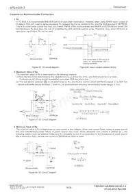 BR24G08FVM-3GTTR Datenblatt Seite 19