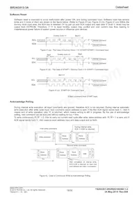 BR24G512-3A Datasheet Page 18