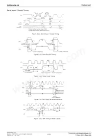 BR24G64-3A Datasheet Page 4