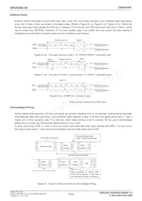 BR24G64-3A Datasheet Page 18