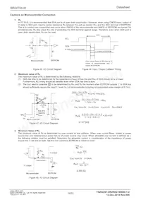 BR24T04FVJ-WE2 Datenblatt Seite 19