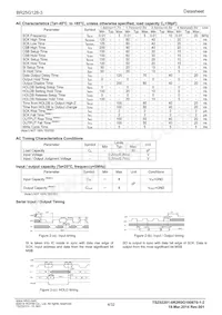 BR25G128FVT-3GE2 Datasheet Page 4