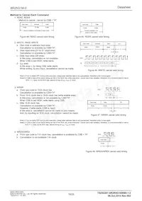 BR25G1MFJ-3GE2 Datasheet Page 18