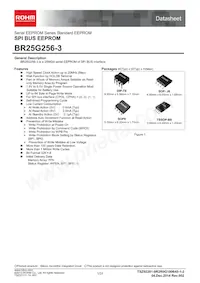 BR25G256-3 Cover