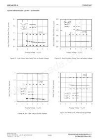 BR34E02FVT-3E2 Datasheet Page 10