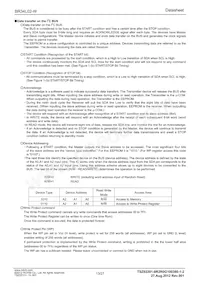 BR34L02FV-WE2 Datasheet Pagina 13