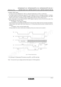 BR9016AF-WE2 Datasheet Page 9