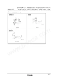 BR9016AF-WE2 Datasheet Page 12