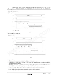 BR9040F-WE2 Datasheet Page 13