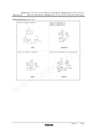 BR9040F-WE2 Datasheet Page 14