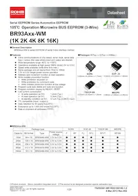 BR93A66RFJ-WME2 데이터 시트 표지