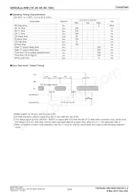 BR93A66RFJ-WME2 Datasheet Page 3