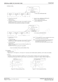 BR93A66RFJ-WME2 Datasheet Page 16