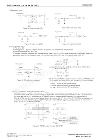 BR93A66RFJ-WME2 Datasheet Page 17