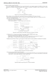 BR93A66RFJ-WME2 Datasheet Page 19