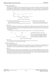 BR93A66RFJ-WME2 Datasheet Page 21