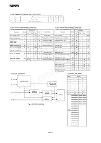 BR93C76-WDS6TP Datasheet Pagina 2