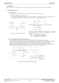 BR93G56-3A Datasheet Page 19