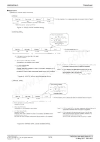 BR93G56FVT-3GE2 Datasheet Page 18