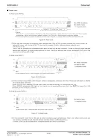 BR93G86-3 Datasheet Page 16