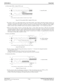 BR93G86-3 Datasheet Pagina 17