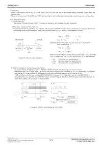 BR93G86-3 Datasheet Page 19