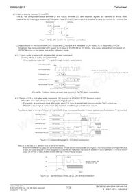 BR93G86-3 Datasheet Page 21