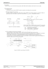 BR93G86-3A Datasheet Page 19