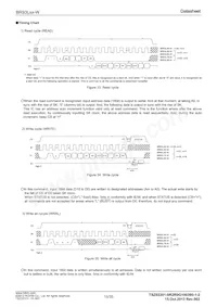 BR93L76FJ-WE2 Datasheet Page 15
