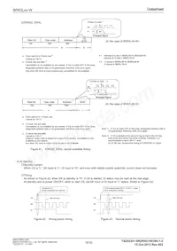 BR93L76FJ-WE2 Datasheet Page 18