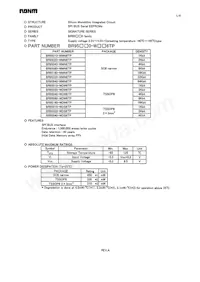 BR95040-WDS6TP Datasheet Cover