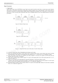 BRCB008GWZ-3E2數據表 頁面 13